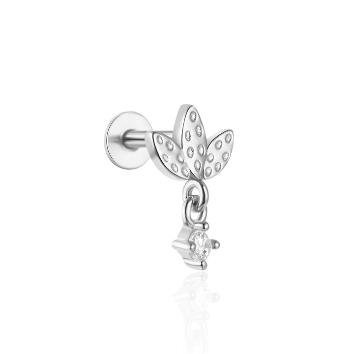 Helix piercing