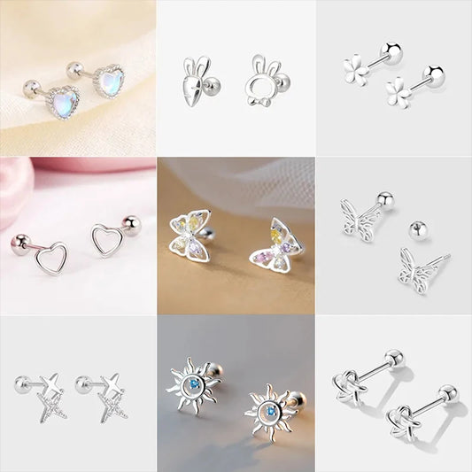 Helix piercing jewelry