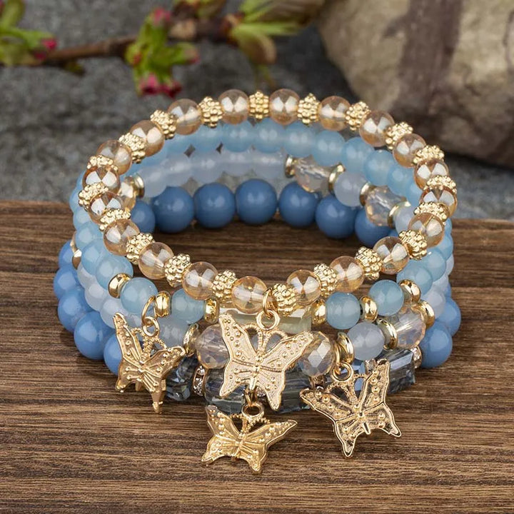 Butterfly bracelet