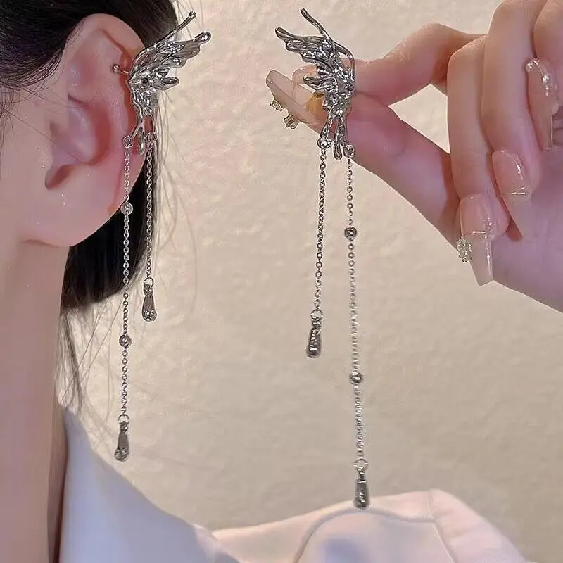 cuff earrings