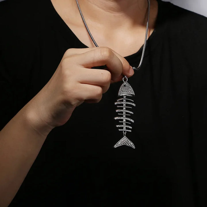 Poison tree necklace