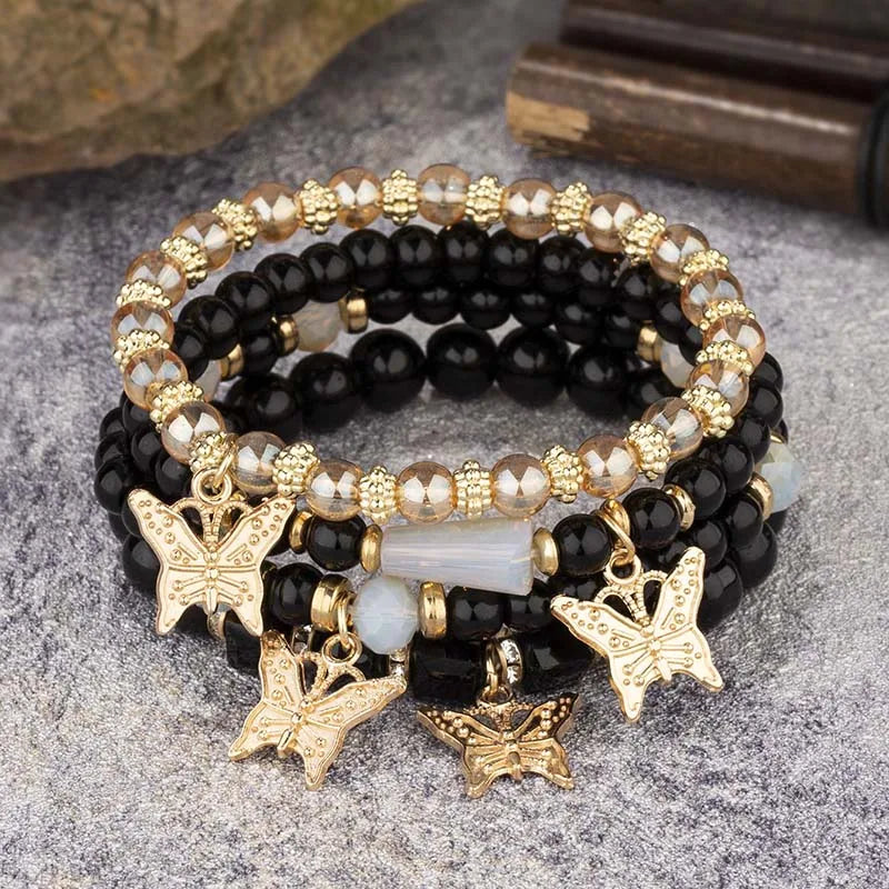 Butterfly bracelet