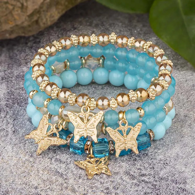 Butterfly bracelet
