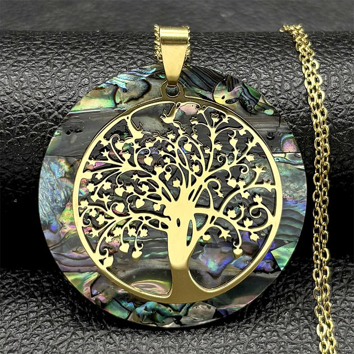 Tree of life pendant