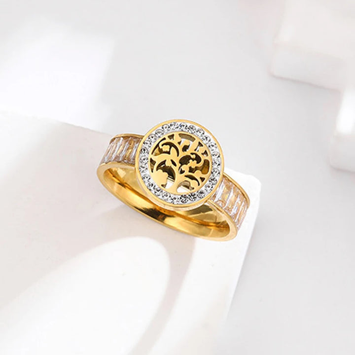 Tree of Life Ring