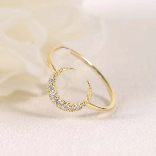 moon rings
