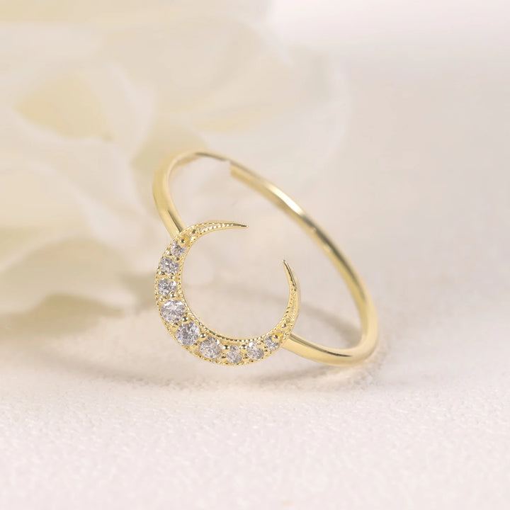 moon rings