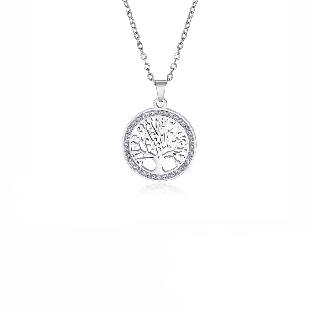 Tree of life necklace