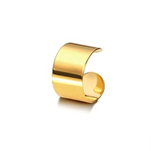 Earring and cuff