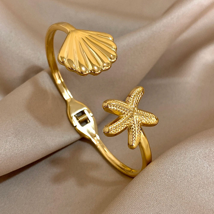 Flower bracelet