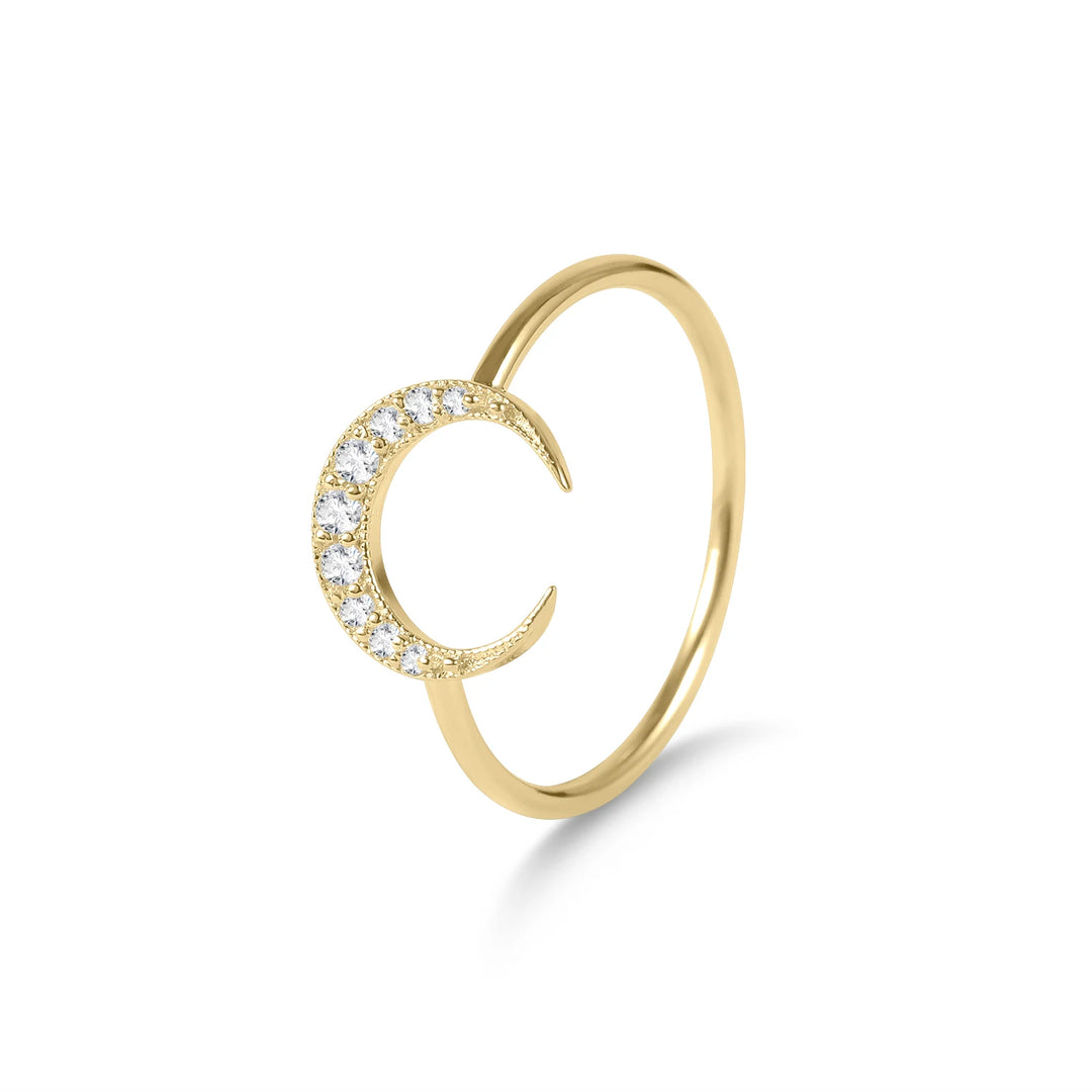 moon rings