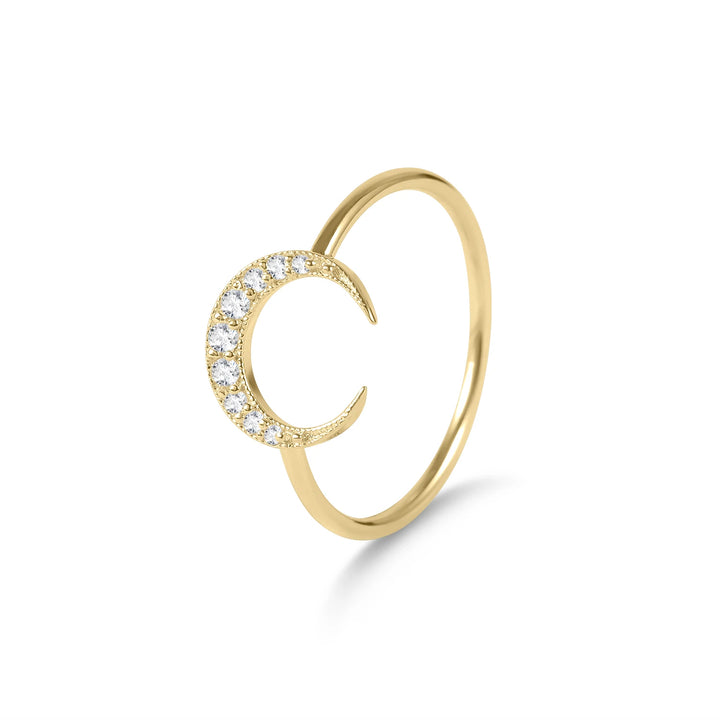 moon rings