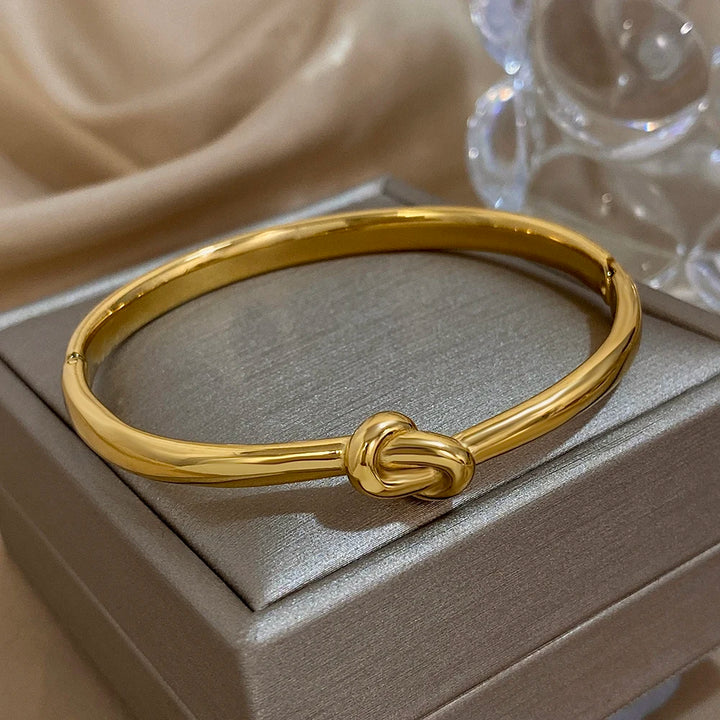 cuff bracelet gold