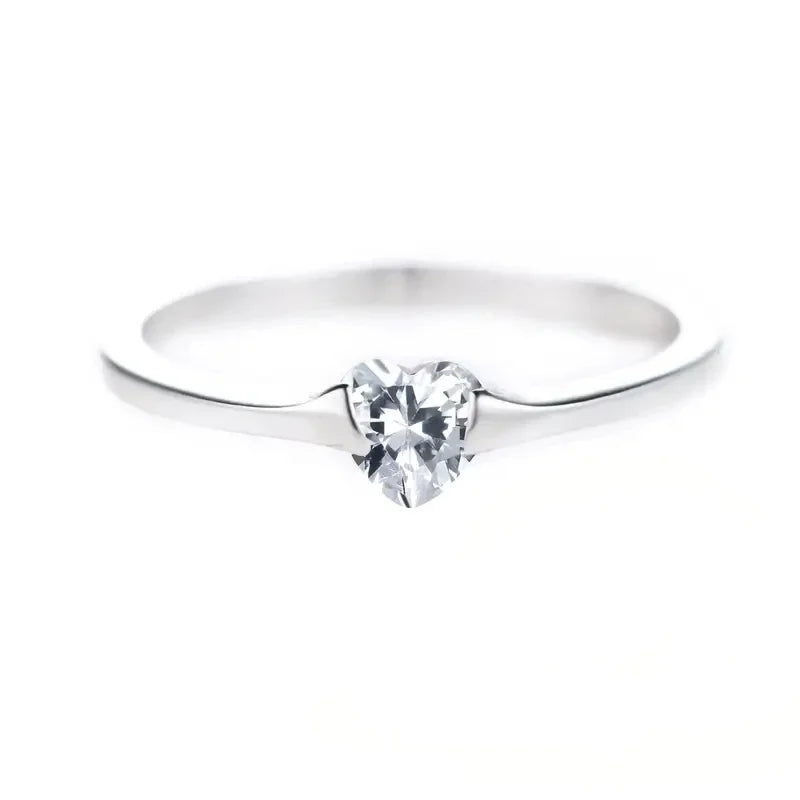 Heart and ring