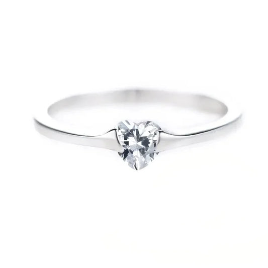 Heart and ring