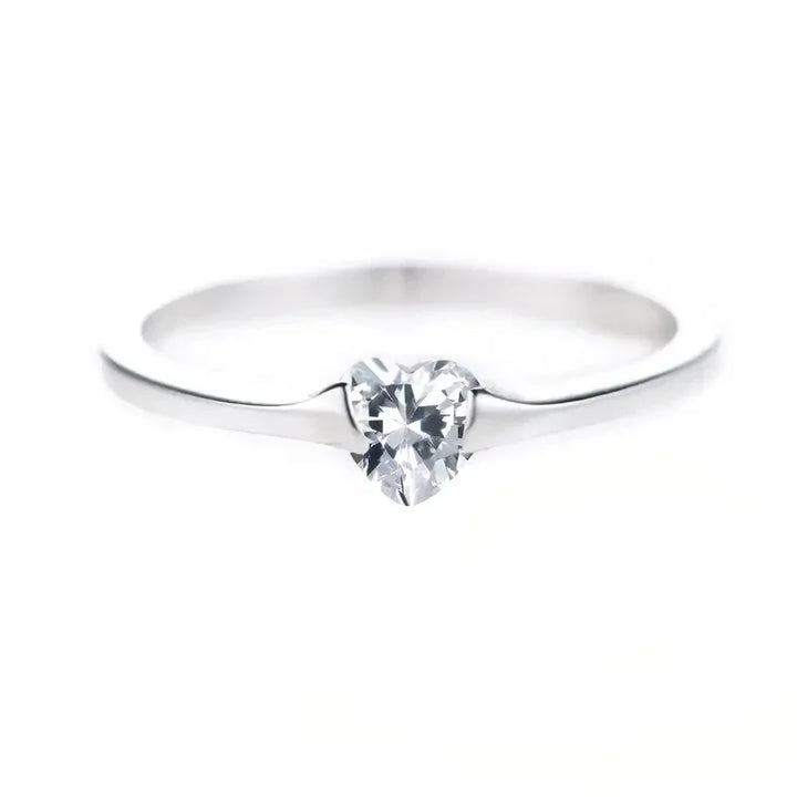 Heart and ring