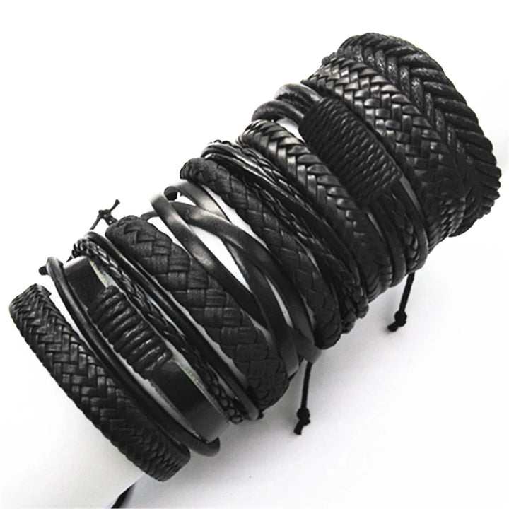 leather cuff bracelet