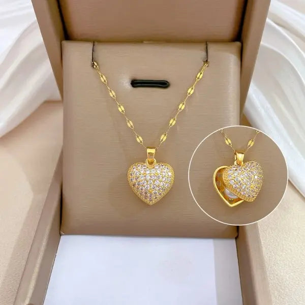 Butterfly necklace