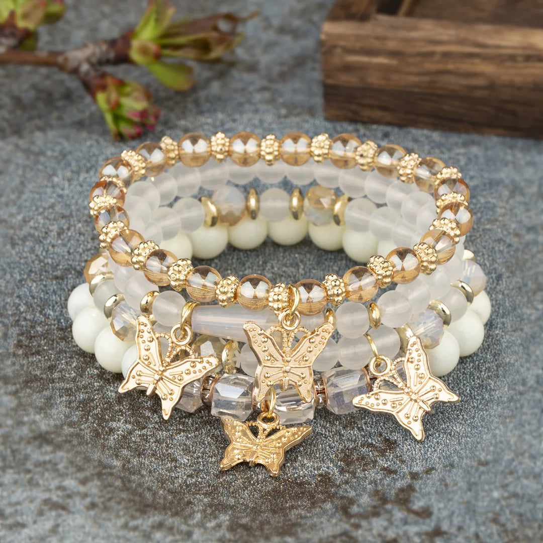 Butterfly bracelet