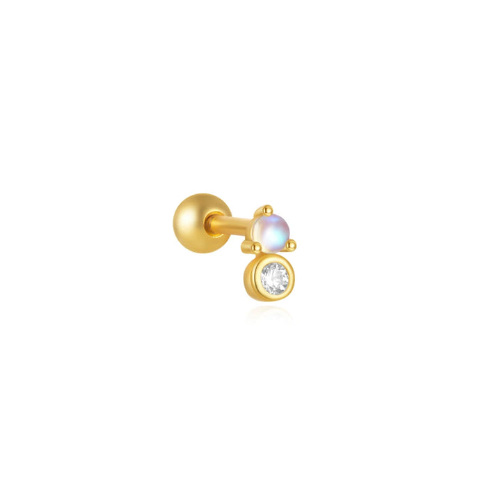 Helix piercing