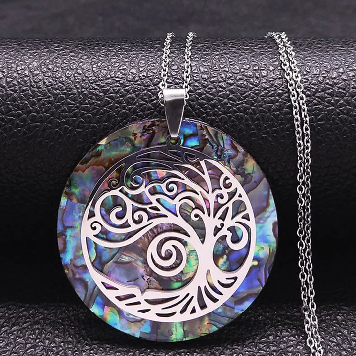 Tree of life pendant