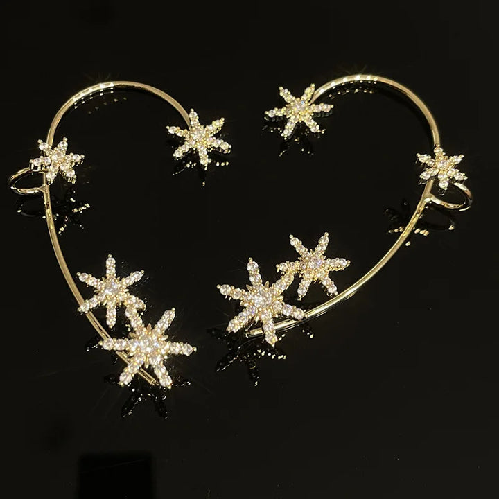 cuff earrings