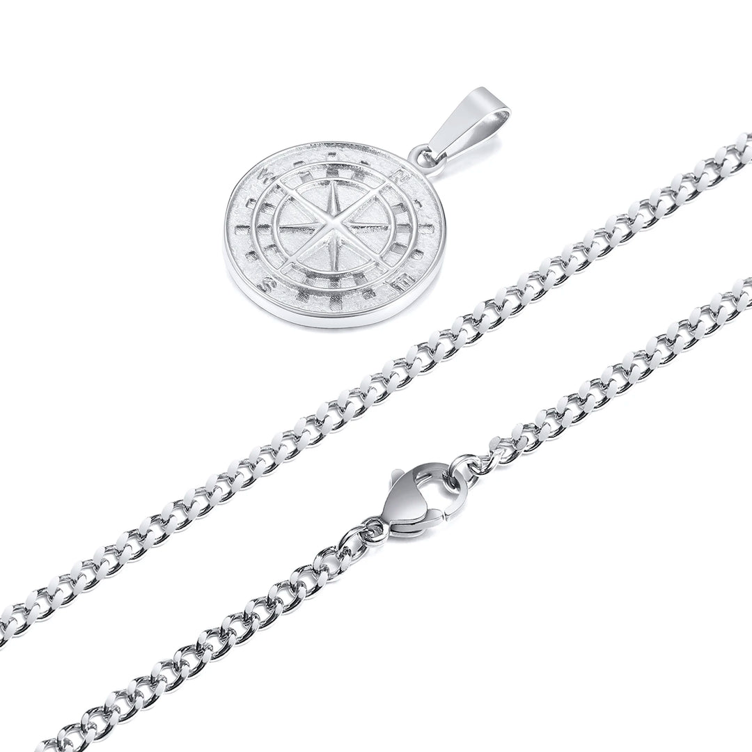 north star necklace