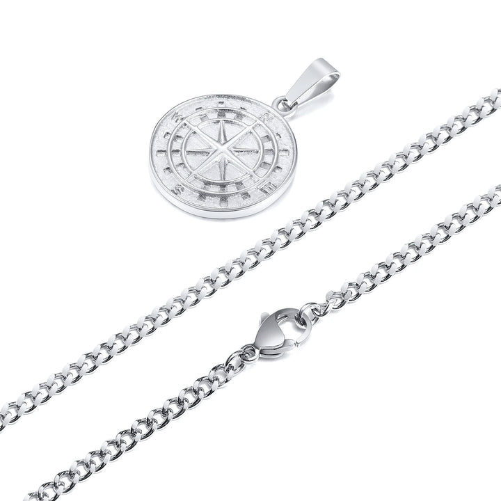 north star necklace