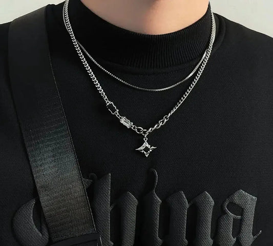 Star necklace