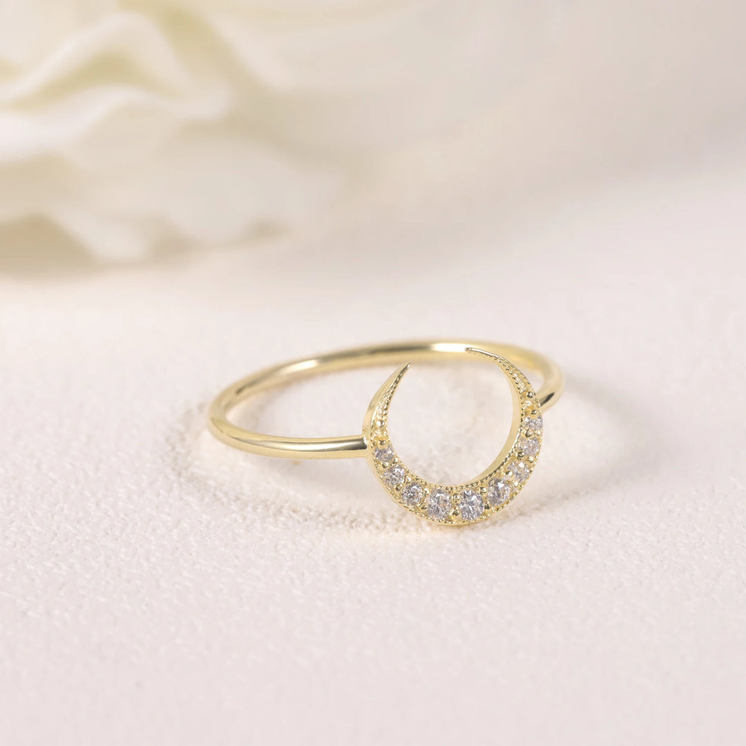 moon rings