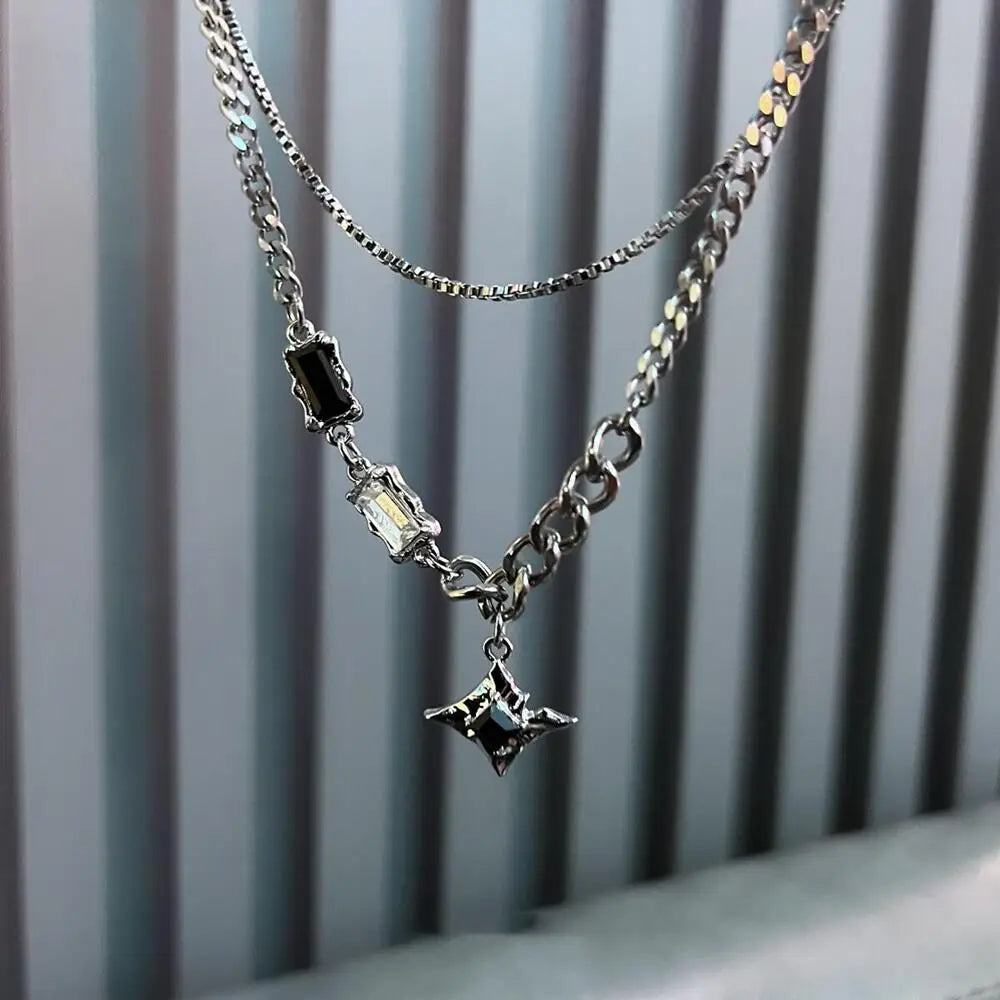 Star necklace