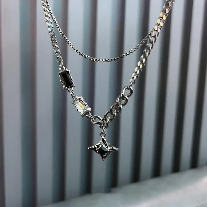 Star necklace