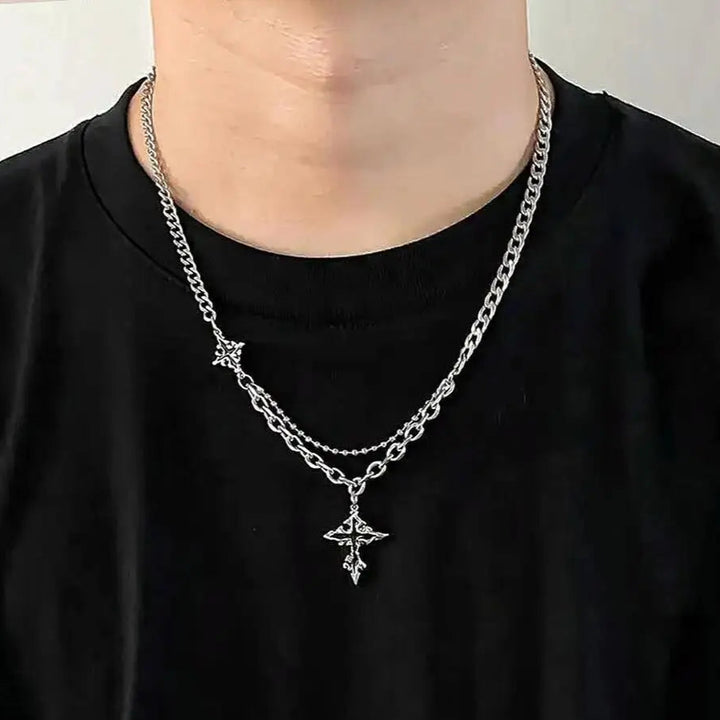 Star necklace