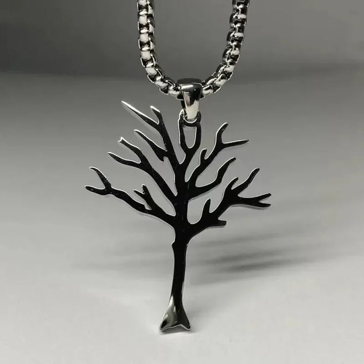 Poison tree necklace
