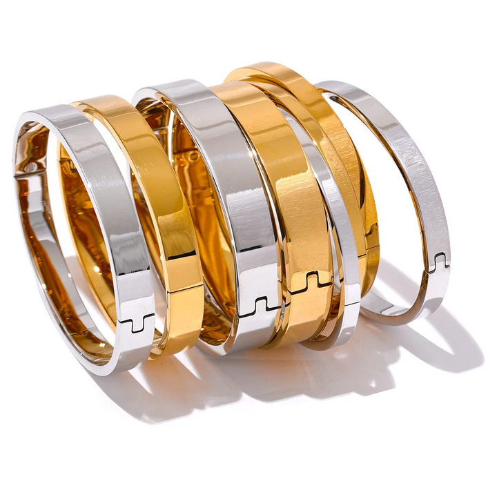 Bangles and bracelets