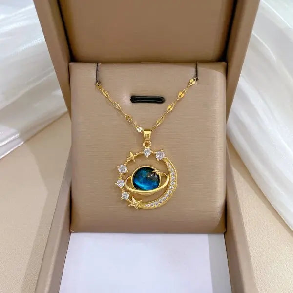 Butterfly necklace
