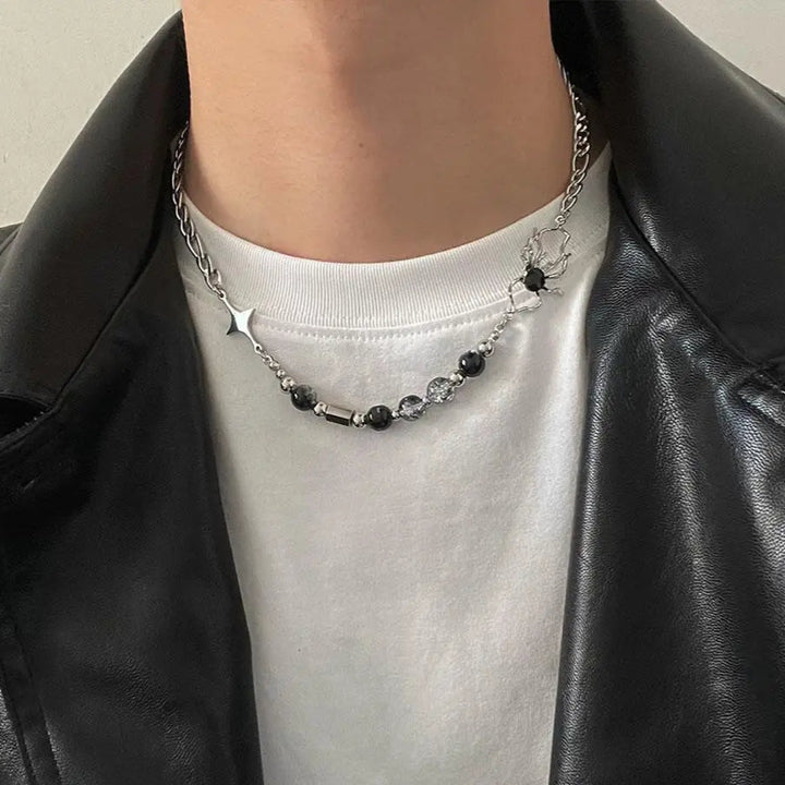 Star necklace
