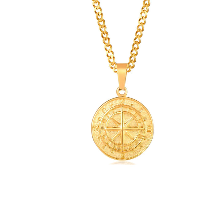 north star necklace