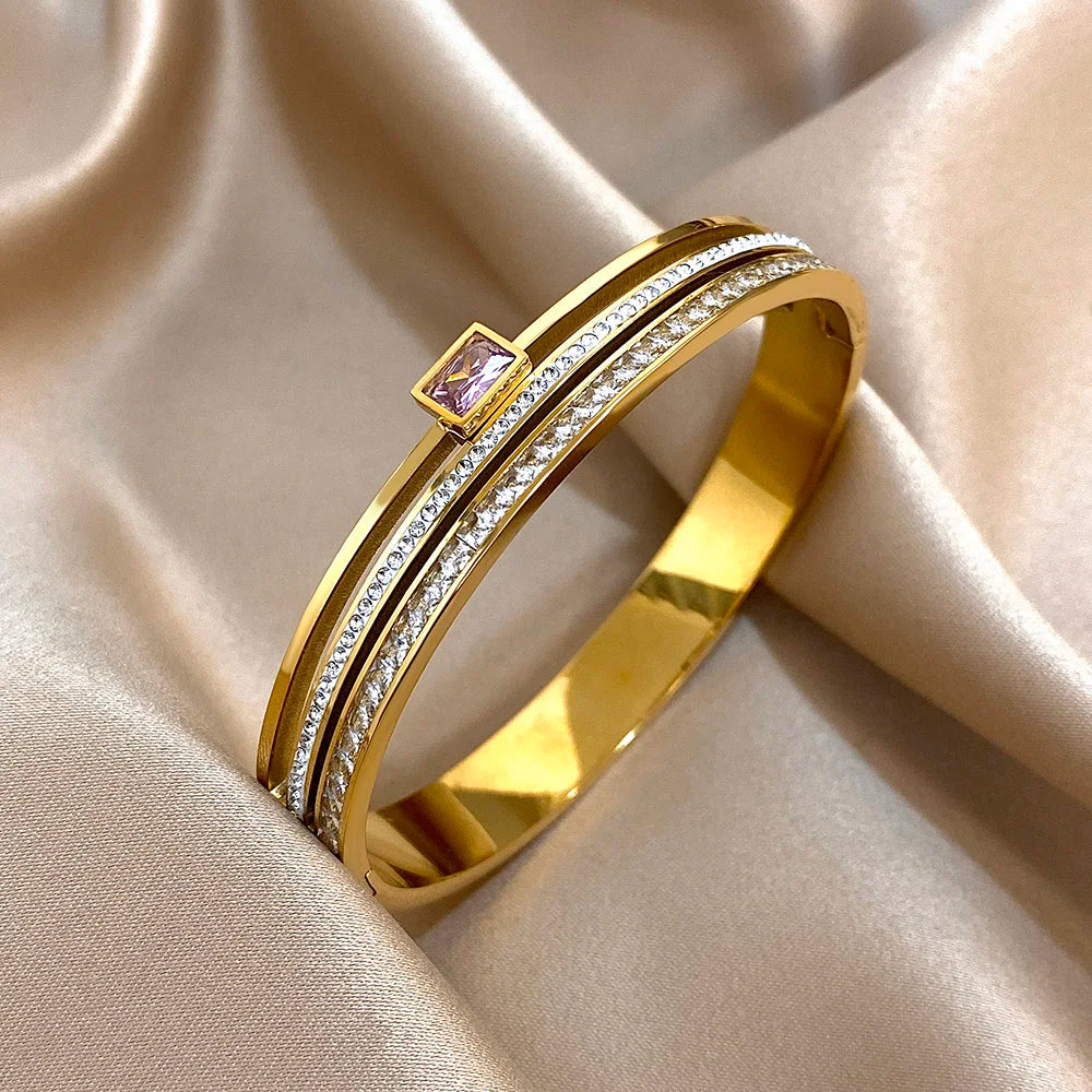 Bracelet cuff