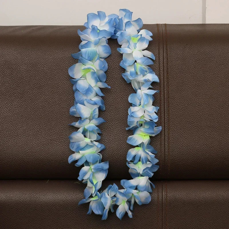 Flower Necklace Hawaii