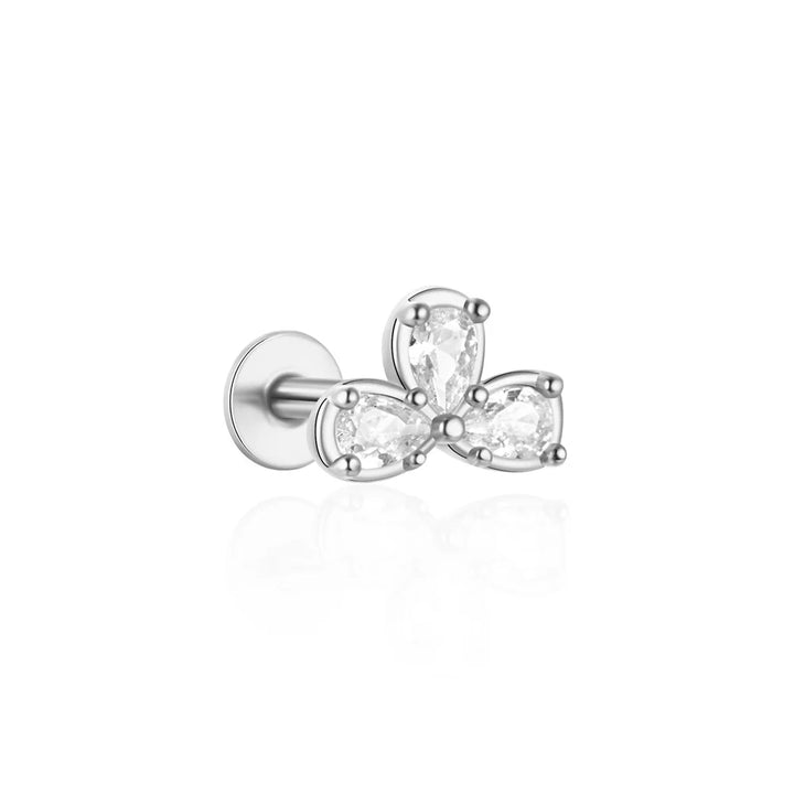 Helix piercing