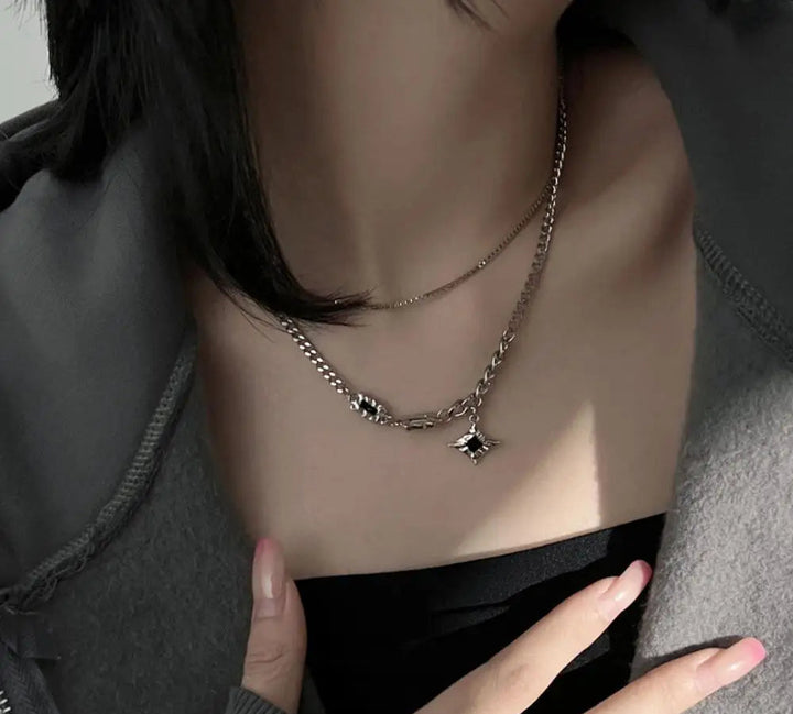 Star necklace