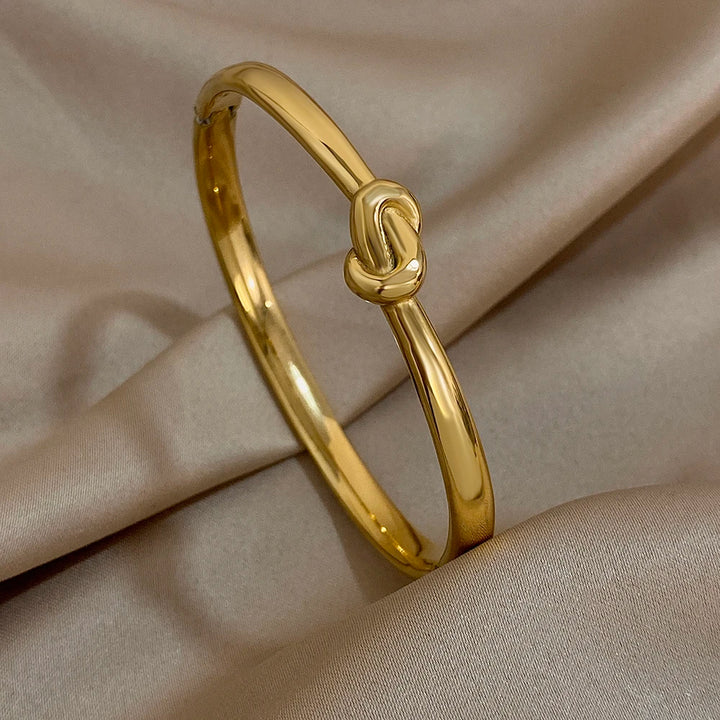 cuff bracelet gold
