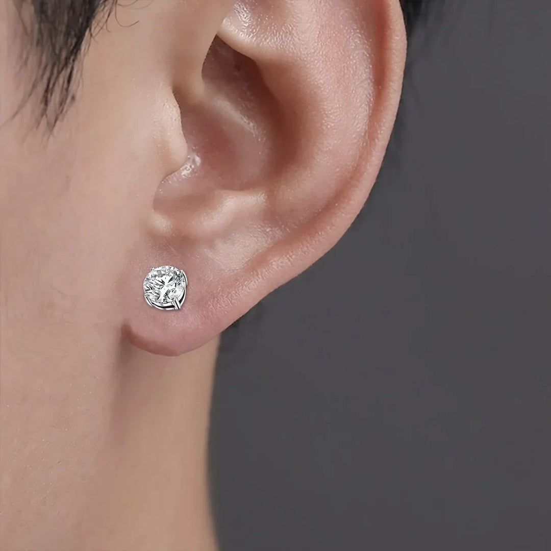 Clip on earrings
