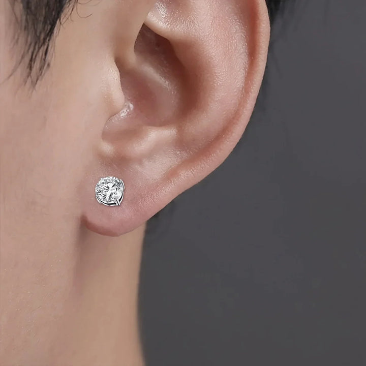 Clip on earrings