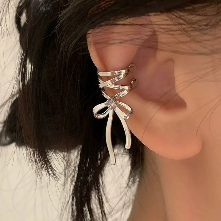 Butterfly earrings