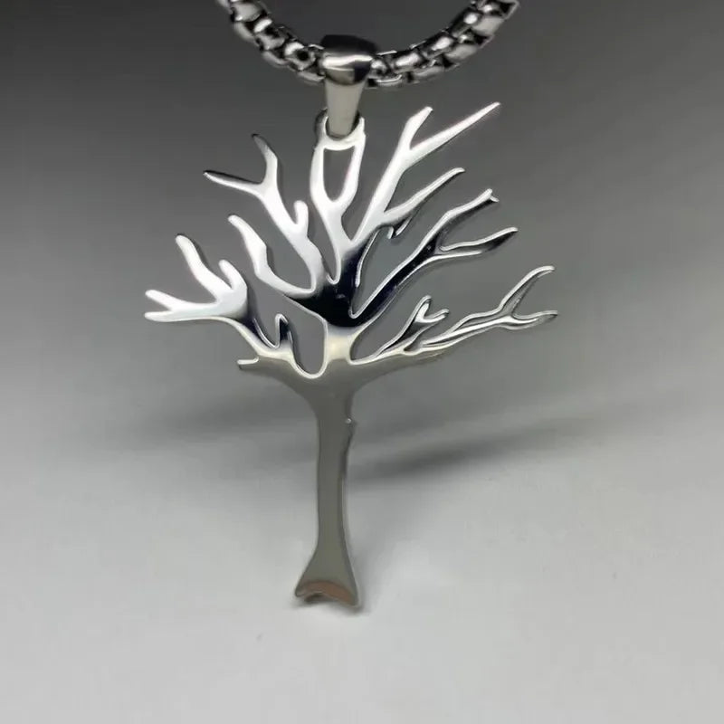 Poison tree necklace