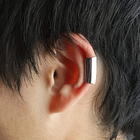 Earring and cuff