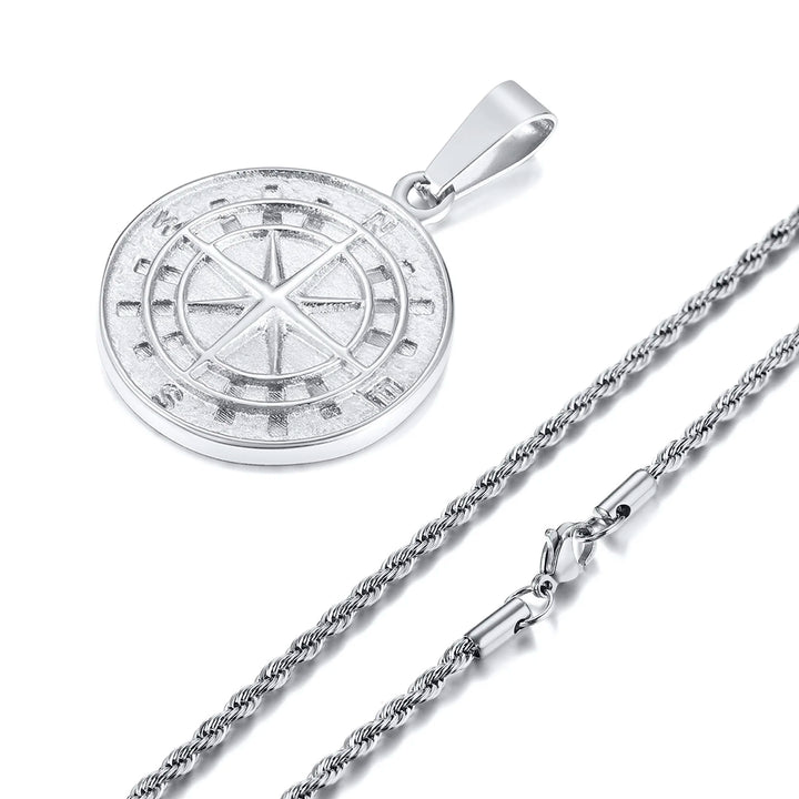 north star necklace