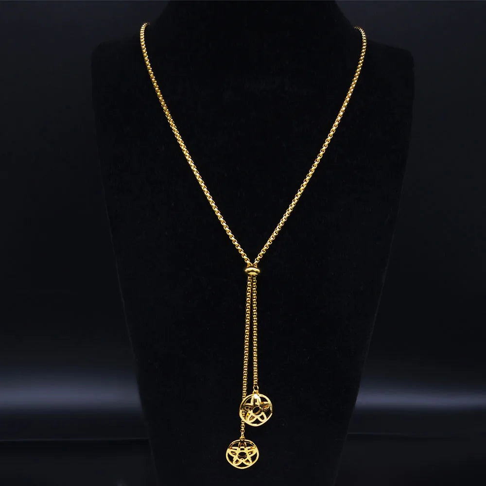Bee necklace